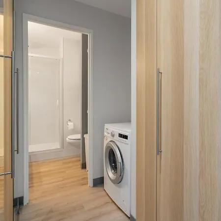 Le Jenny - 2 Lits - 4 Pers' - Parking - Streaming Apartment Metz