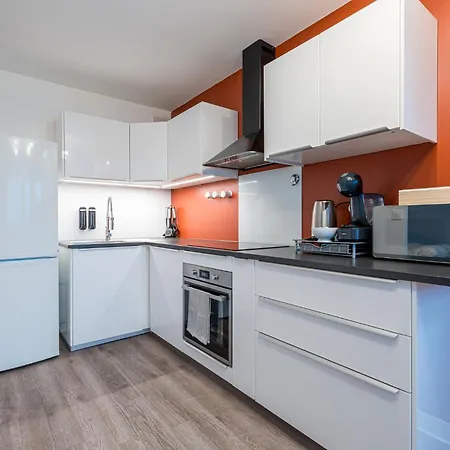 Le Jenny - 2 Lits - 4 Pers' - Parking - Streaming Μετς