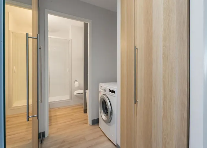 Le Jenny - 2 Lits - 4 Pers' - Parking - Streaming Apartment Metz