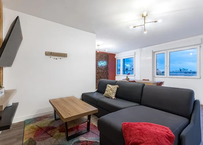 Διαμέρισμα Le Jenny - 2 Lits - 4 Pers' - Parking - Streaming Μετς