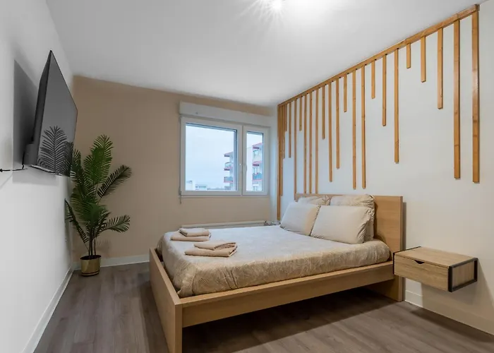 Le Jenny - 2 Lits - 4 Pers' - Parking - Streaming