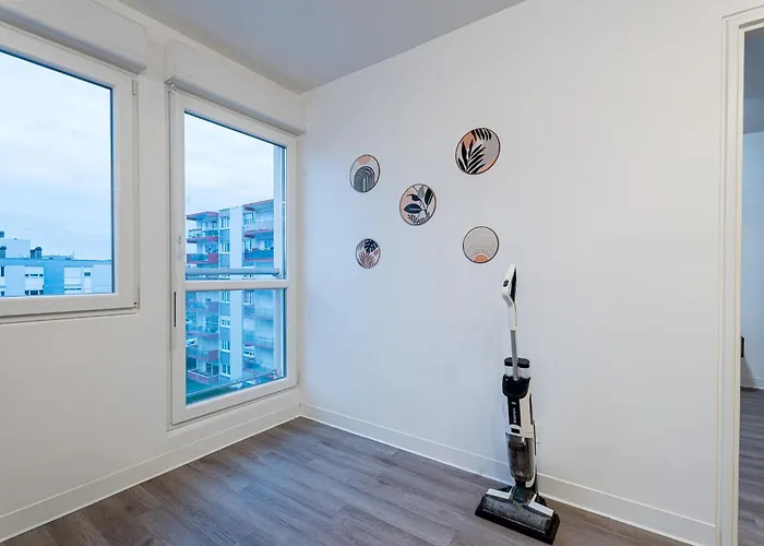 Le Jenny - 2 Lits - 4 Pers' - Parking - Streaming *