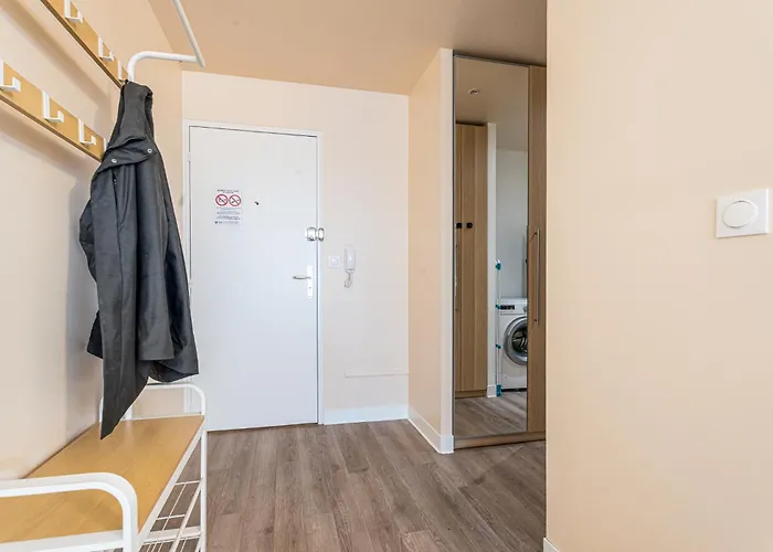 Le Jenny - 2 Lits - 4 Pers' - Parking - Streaming Apartment *